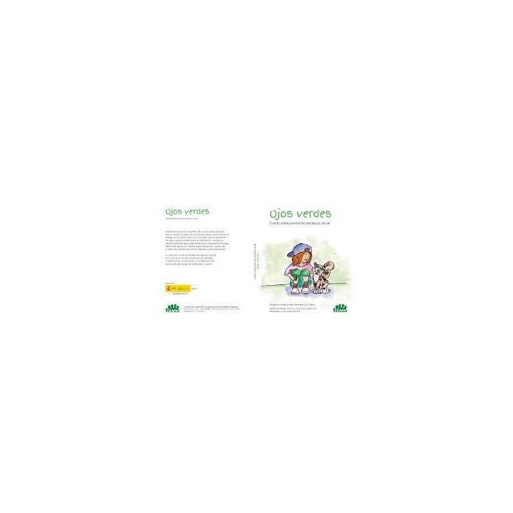 OJOS VERDES. CUENTO SOBRE PREVENCIÓN DEL ABUSO SEXUAL.